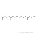 2,6,10,14-Hexadecatetraen-1-ol,3,7,11,15-tetramethyl-,( 57193428,2E,6E,10E)- CAS 24034-73-9